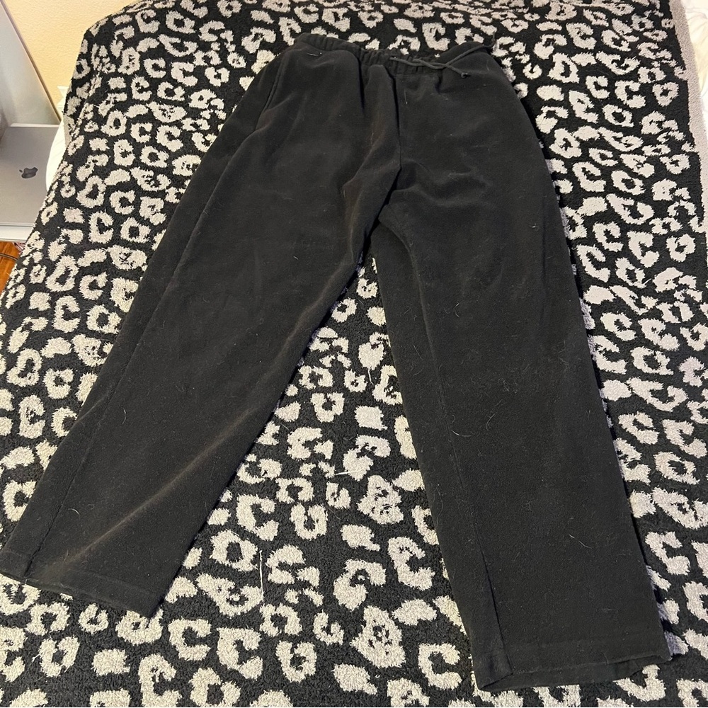 Baggy Sweatpants